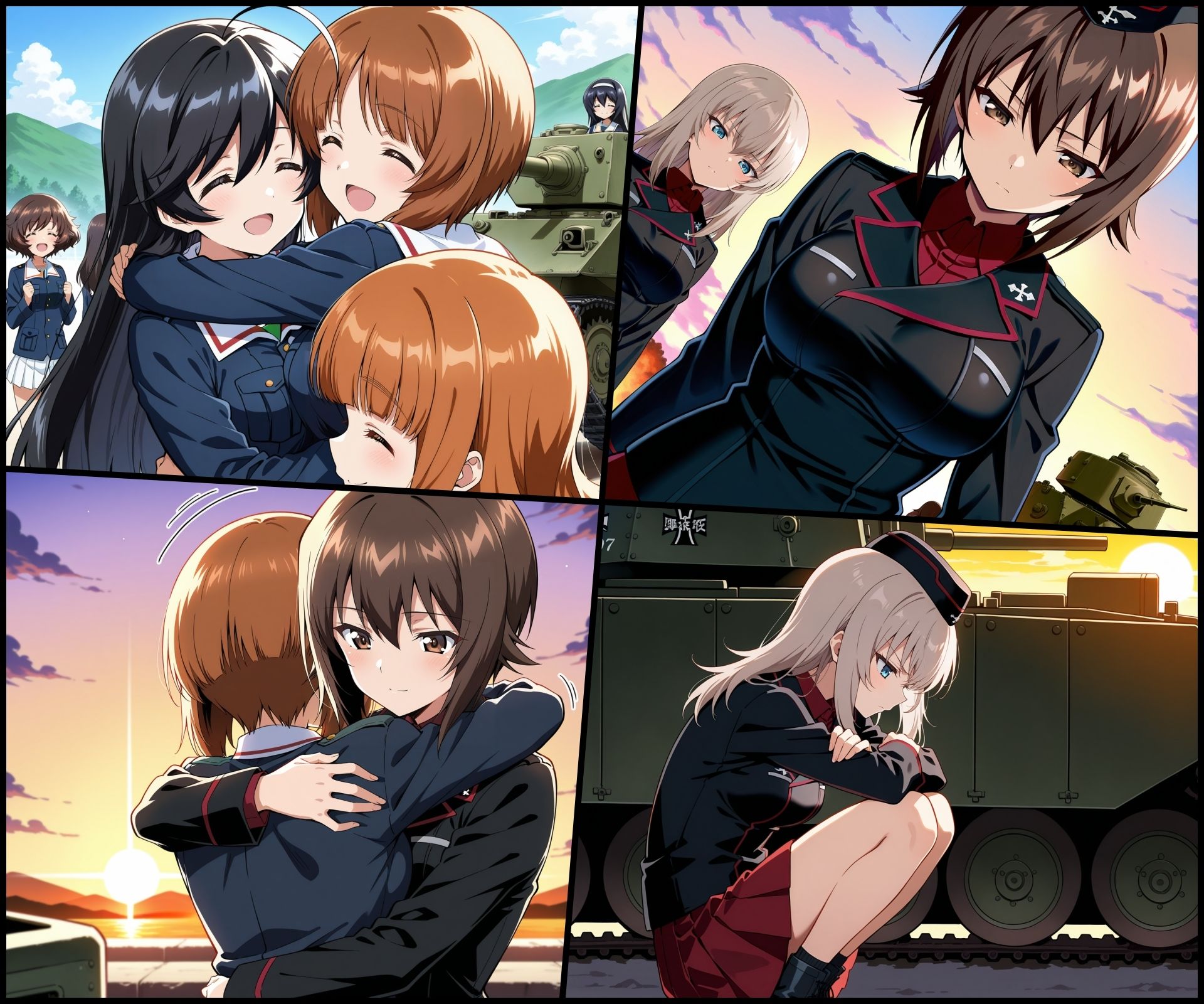 サンプル画像2:敗戦の代償 volume 1(ぺんてるぼーにあ) [d_609668]