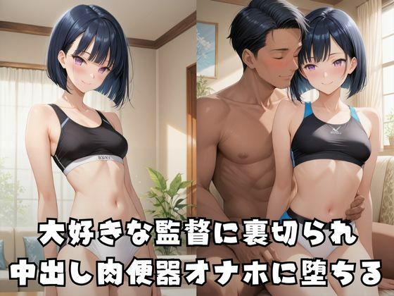 サンプル画像1:監督のオナホ女子(すたじおりこりす) [d_609685]