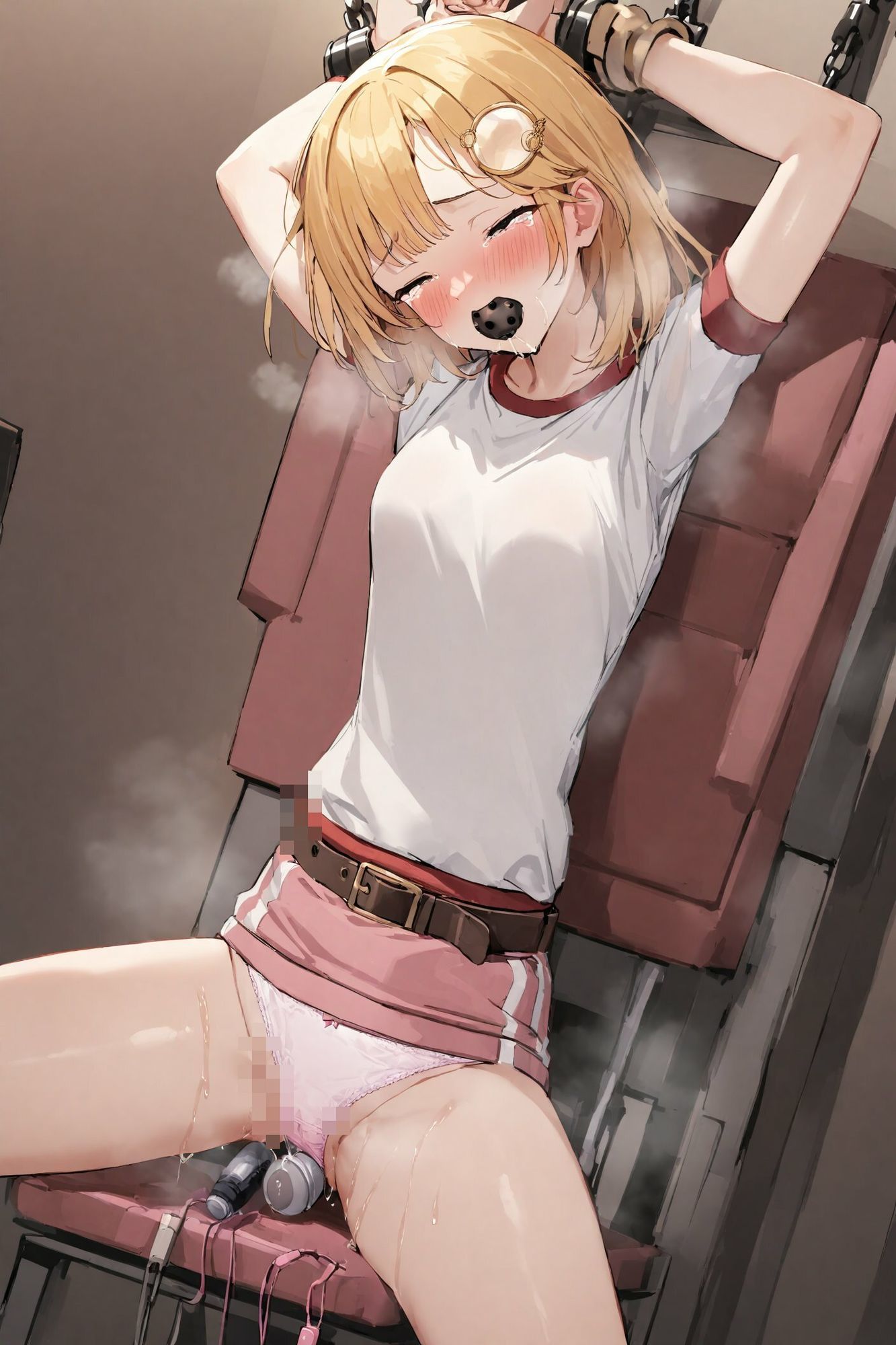 サンプル画像4:イチャイチャ拘束プレイ〜ワトソン・アメリア編〜(えるごらぼ) [d_609693]