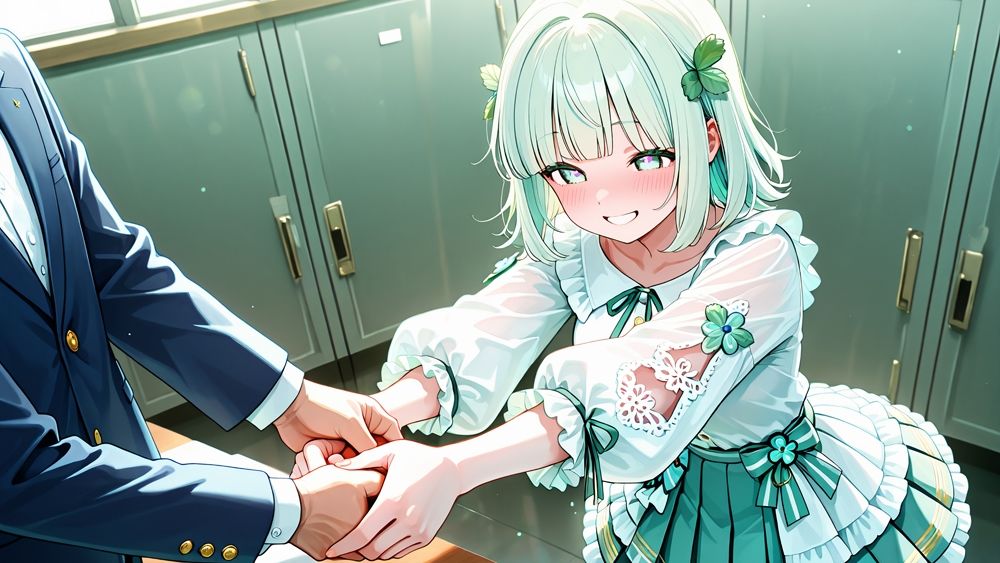 サンプル画像5:爆乳異色ツインアイドルの衣装ズラしハメ撮り【4K】【FANZA専売】(御一堂) [d_609709]