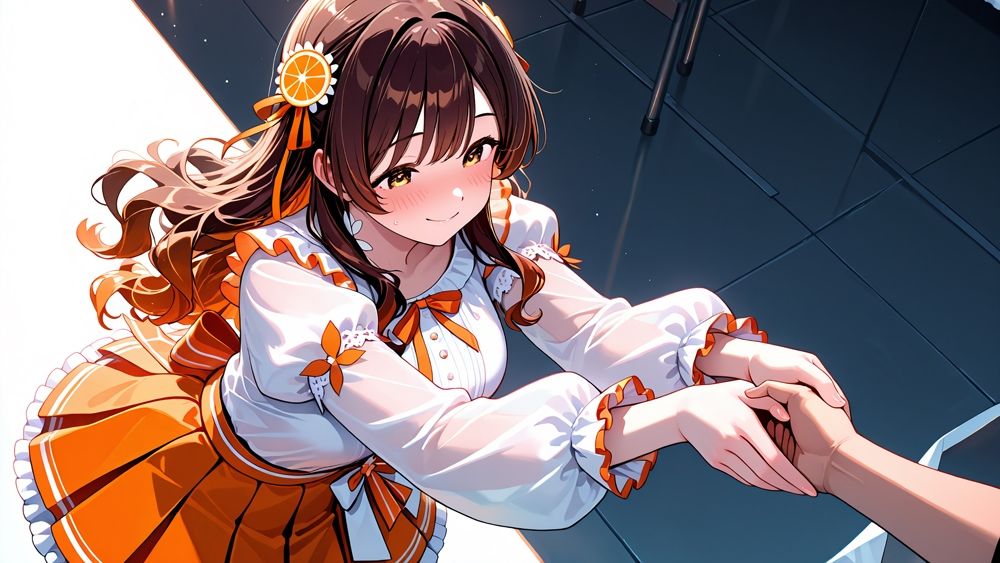 爆乳異色ツインアイドルの衣装ズラしハメ撮り【4K】【FANZA専売】 画像7