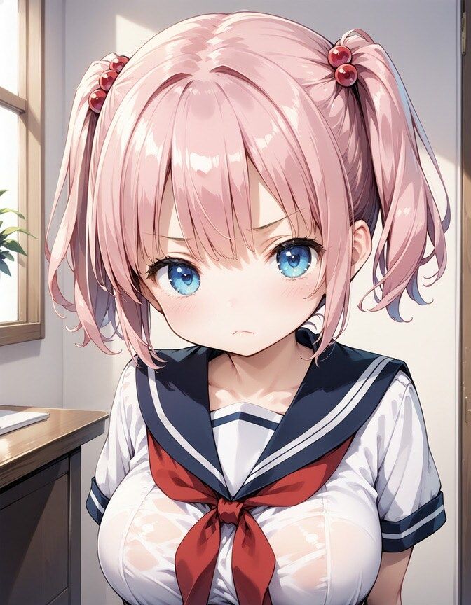 サンプル画像1:巨乳妹催◯5(つゆしず堂) [d_609716]