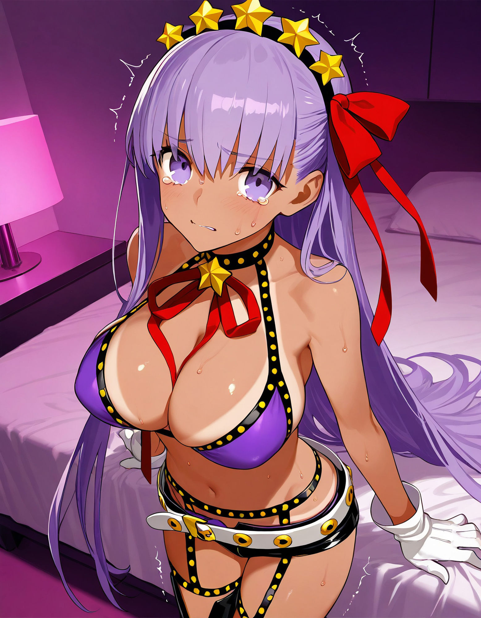 チートスキルで女の子をH漬けにして性奴●にする話 〜BB編〜 画像4