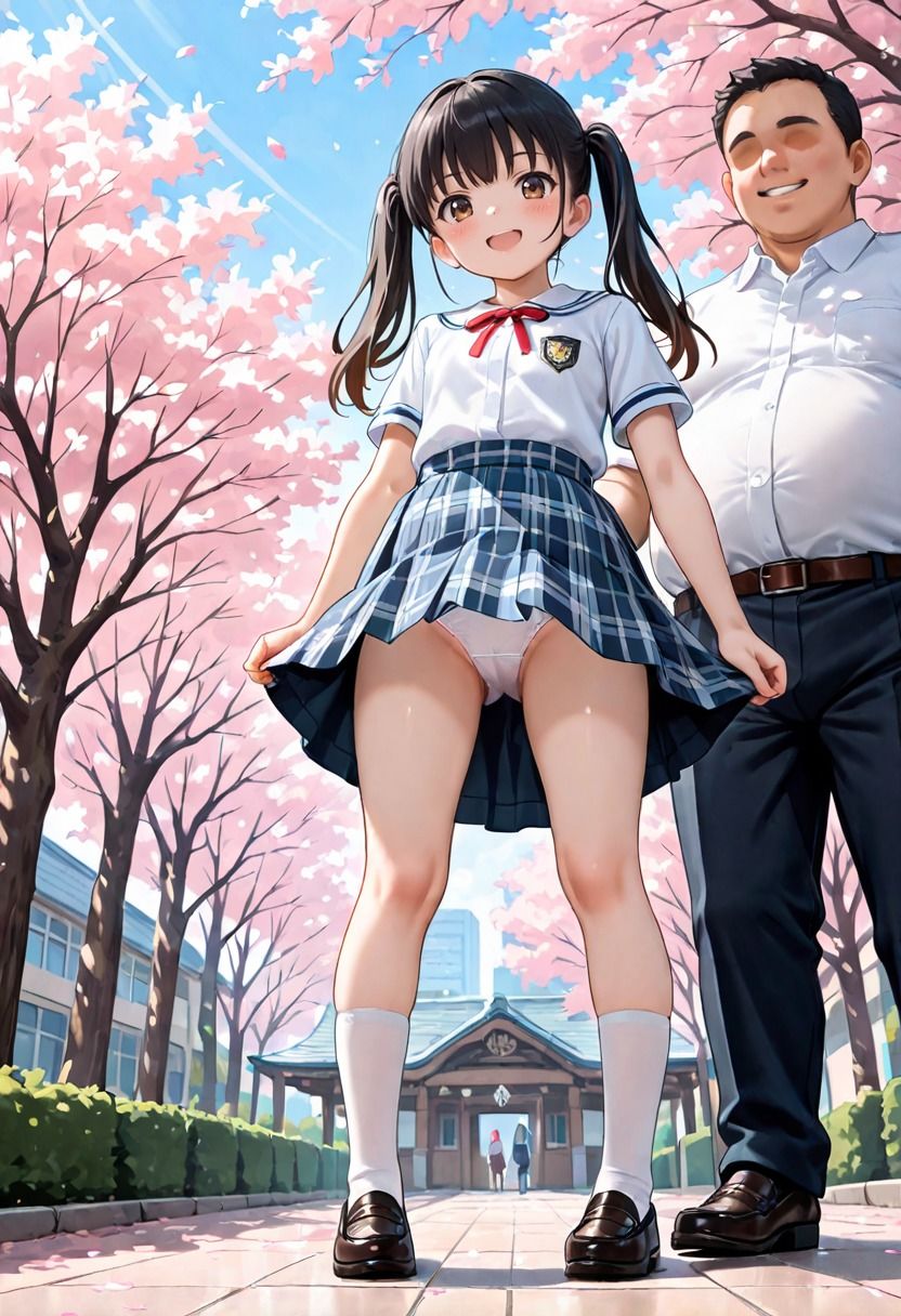 つるぺた保健体育実技性指導 入学後初めての授業で教師の熟練のテクニックによって悶え狂わされる少女 サンプル画像 5