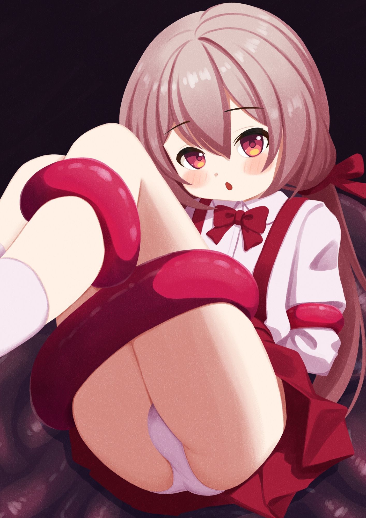 触手と吊りスカートちゃん_2