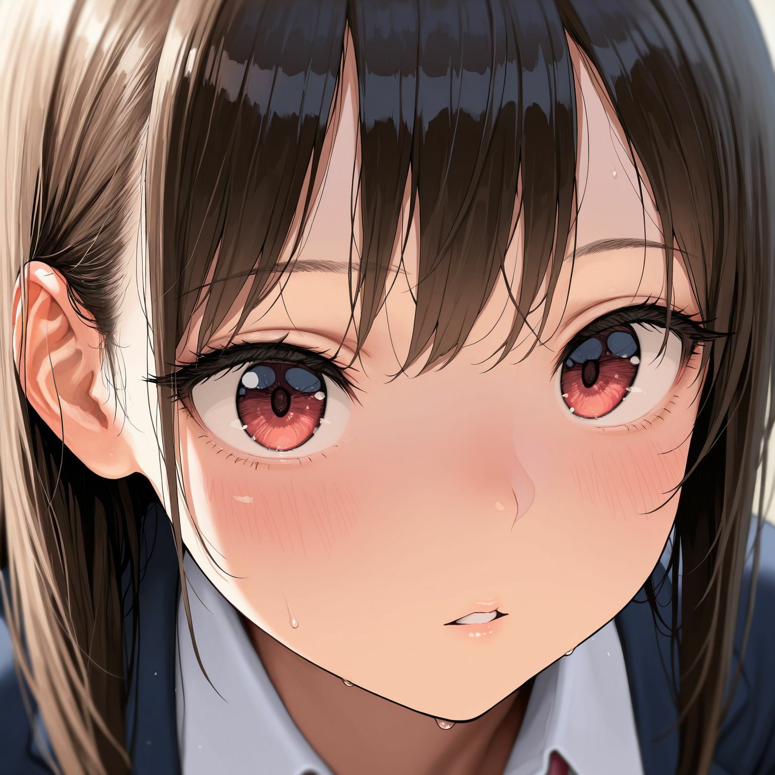お金を払えば制処理してくれる制服少女 画像5