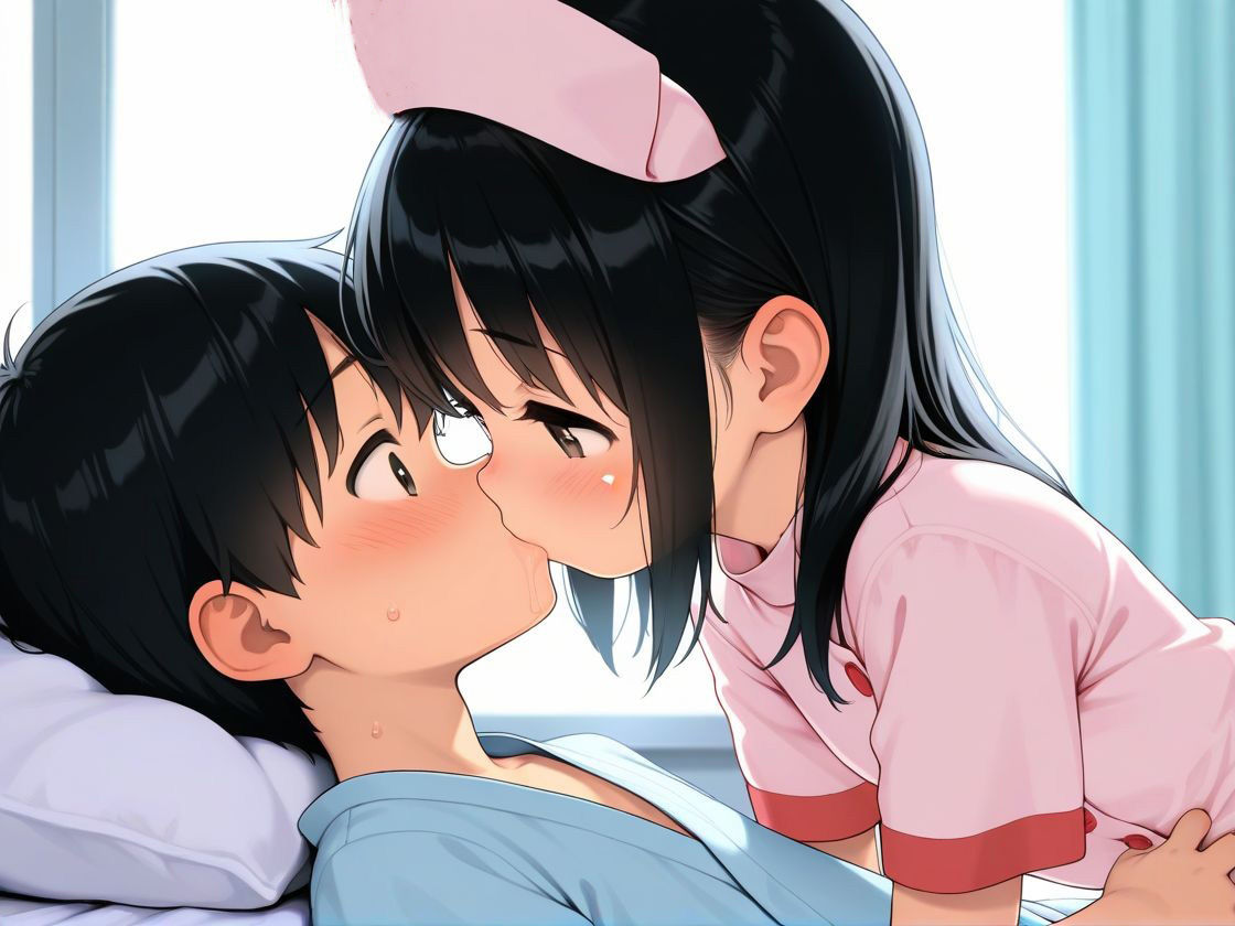 ぼくたちのはじめての病院ごっこ2