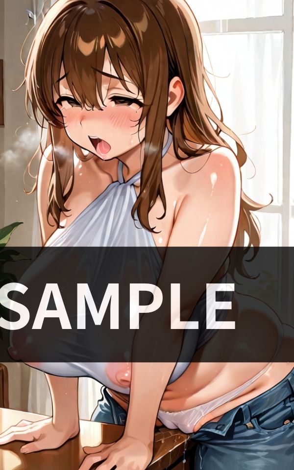 サンプル画像1:妹がオナニー覚えて 色んなおもちゃを使っていた事実(月下秘蜜団) [d_609929]