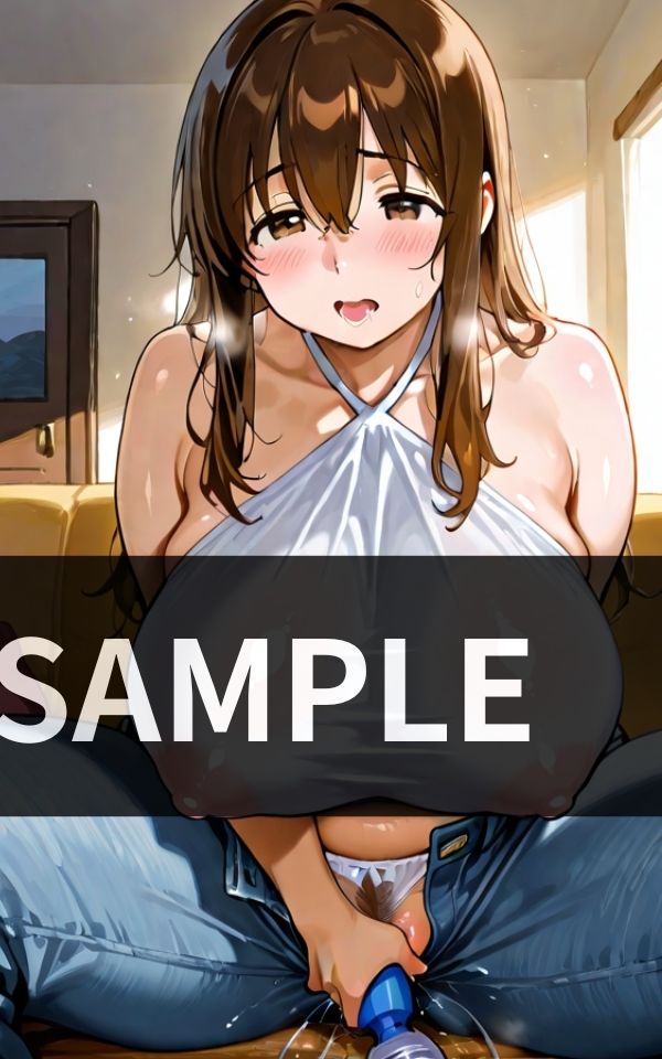 サンプル画像4:妹がオナニー覚えて 色んなおもちゃを使っていた事実(月下秘蜜団) [d_609929]