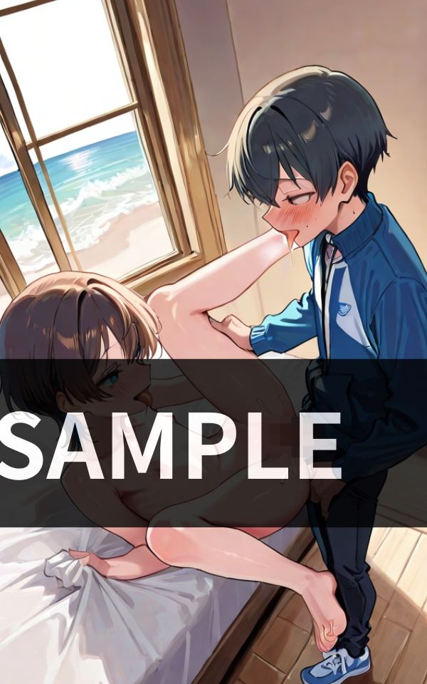 サンプル画像5:男の娘2人と僕との3人で リゾートホテルで 2泊3日のエッチ三昧(白雪パッションズ) [d_609936]