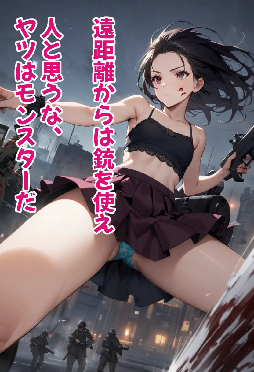 サンプル画像1:足刈がイク！  総集編  その1(コーンパン) [d_609939]