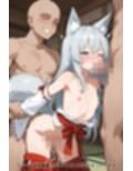 Refrain 狐巫女