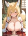 Refrain 狐巫女