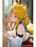 Refrain 狐巫女