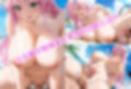 ラ〇にたくさん搾精された夏休み