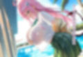 ラ〇にたくさん搾精された夏休み