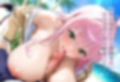 ラ〇にたくさん搾精された夏休み