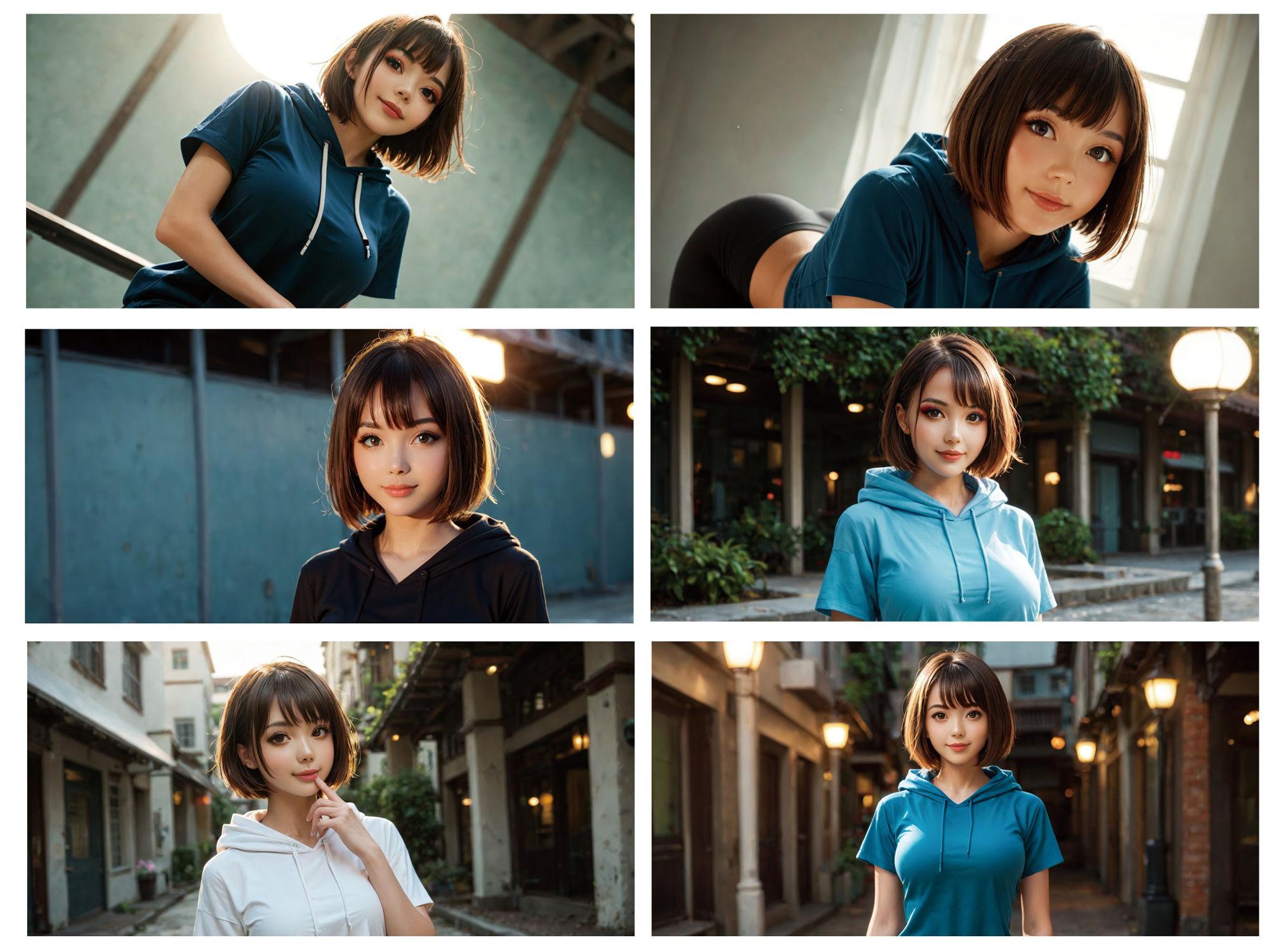 アダルト写真集 電脳彼女シリーズ Vol.06 陽香 まぶしさとぬくもりが交差する瞬間を刻む -桜花真央- 画像10