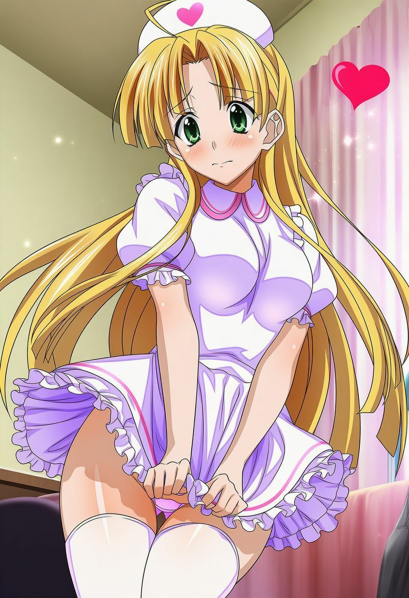 サンプル画像2:アーシアちゃんとらぶらぶえっち  その2(ぬぎかけぱんつ) [d_609977]