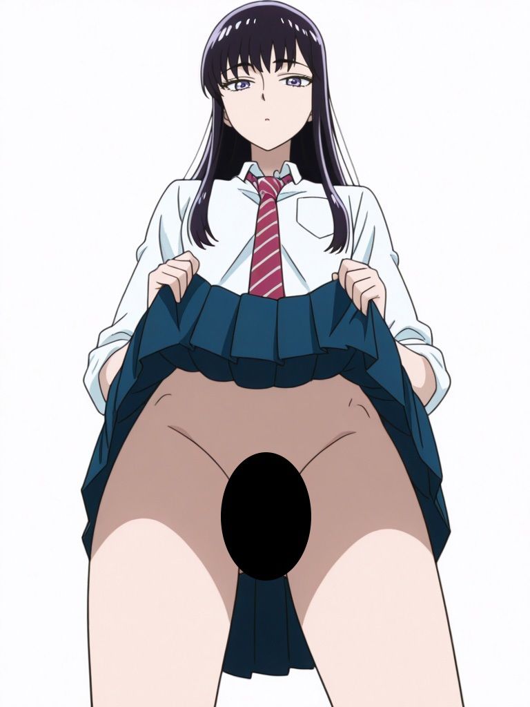 サンプル画像3:『僕の〇のヤバイやつ・〇に届け・恋は〇上がりのように』ヒロイン脱がしてみた ムキムキ色黒モブがヤリたい放題  シチュエーション＆クオリティ厳選済み450枚！(しっぷどっく) [d_609981]