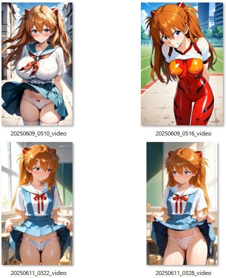 サンプル画像2:『紅髪転校生スカーレット 〜制服と戦闘スーツとスク水と〜』(牛さんブックマーク) [d_609998]