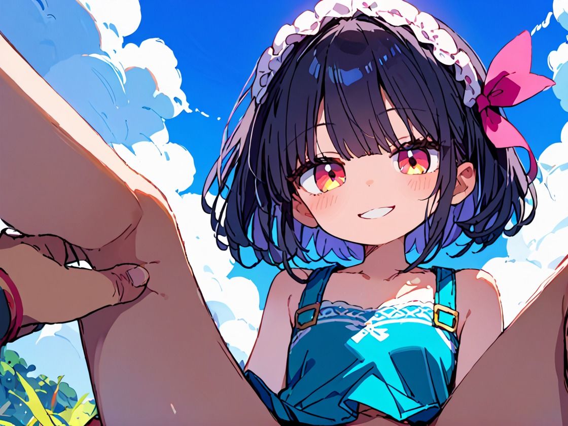 サンプル画像2:あつまれ！淫獣（どうぶつ）の森(いも男爵) [d_610010]