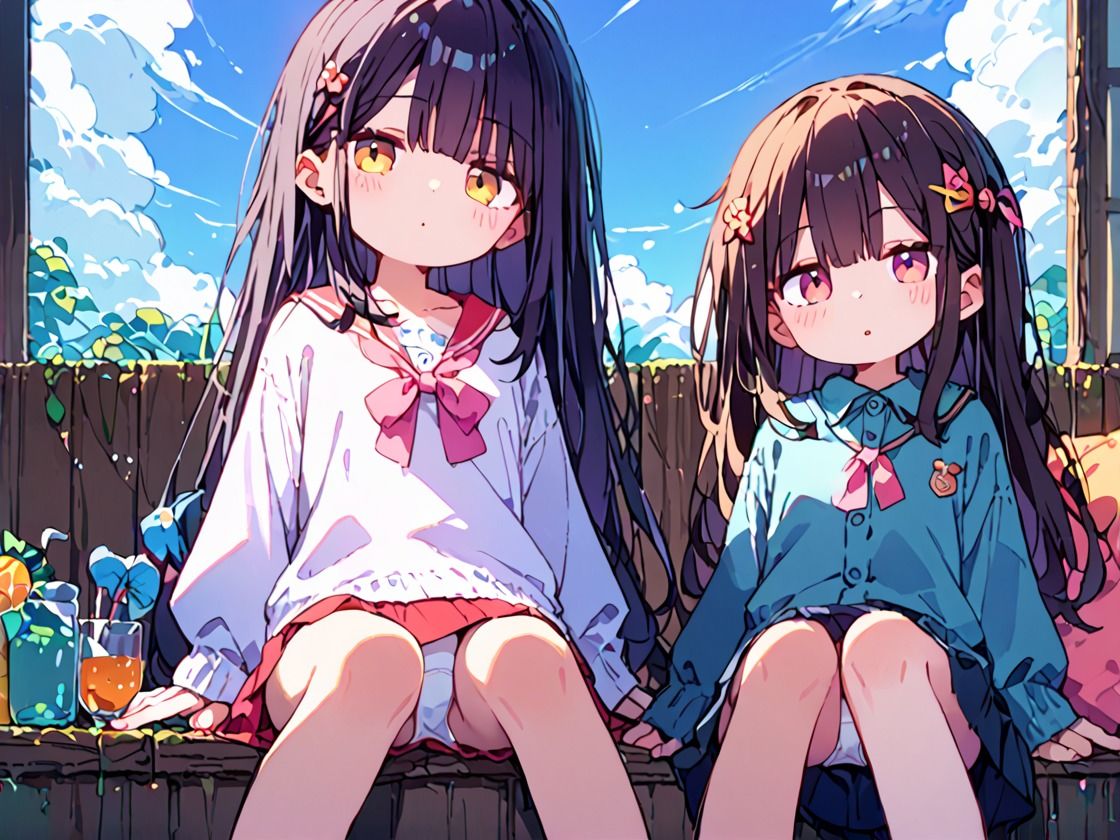 サンプル画像3:あつまれ！淫獣（どうぶつ）の森(いも男爵) [d_610010]