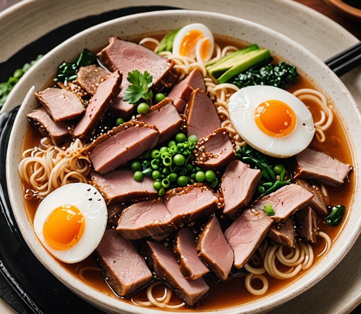 【▲All】バーチャルアイドル一ノ瀬廻里・日本全国マニアックラーメン巡り!(『コレもうフレンチ!!合鴨スモークラーメン!』PV02:清楚すぎる!純白パンティ) 画像5
