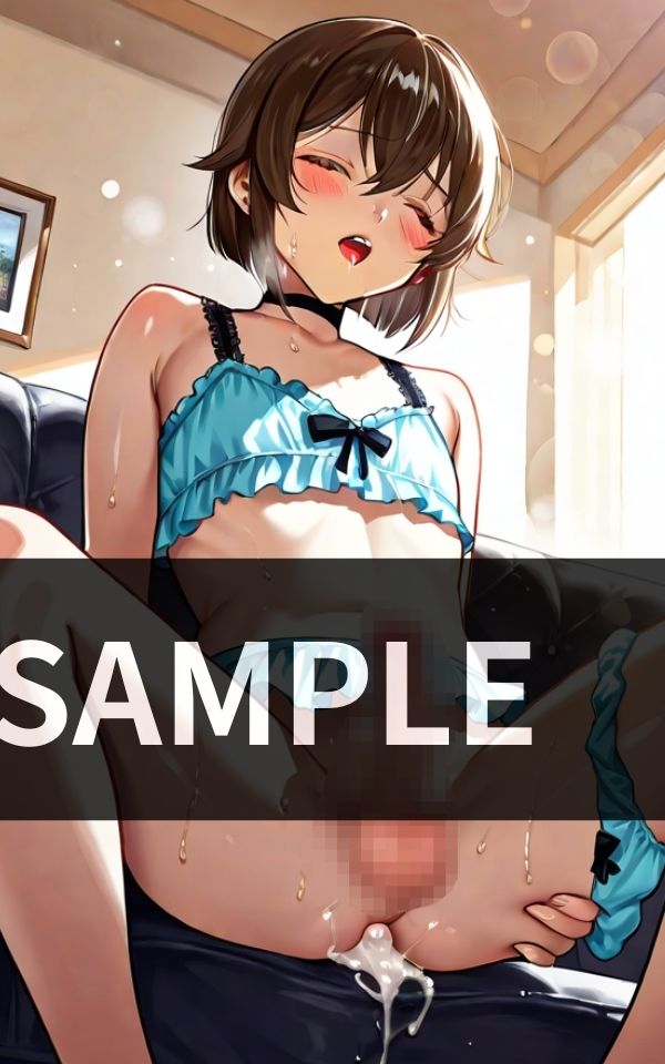 サンプル画像1:男の娘は男子のザーメンが好き(夜蝶書房) [d_610095]