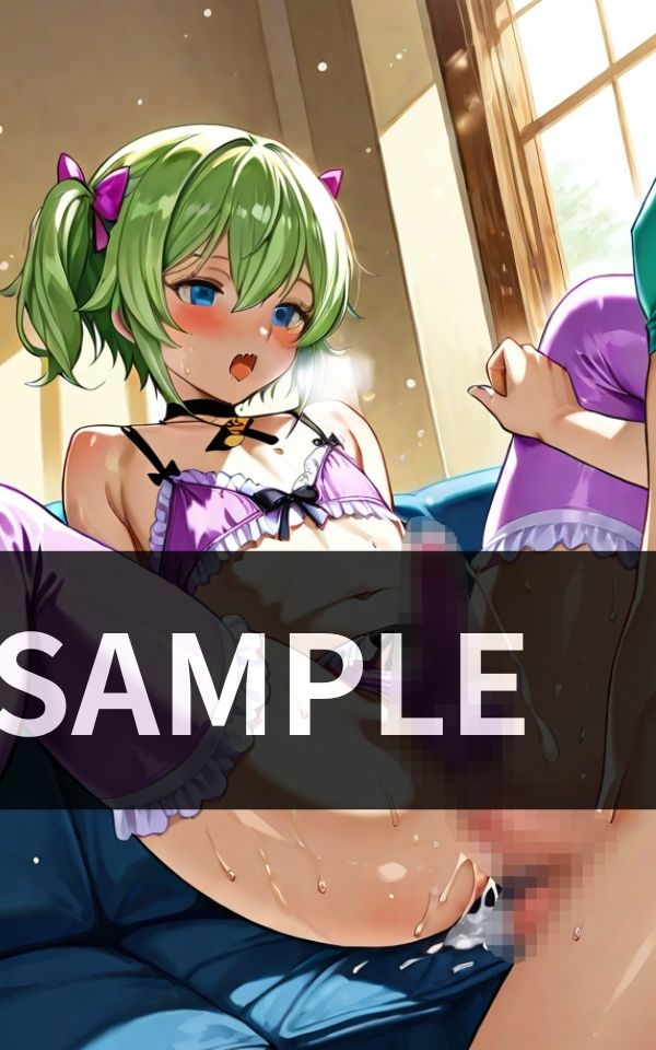 サンプル画像4:男の娘は男子のザーメンが好き(夜蝶書房) [d_610095]