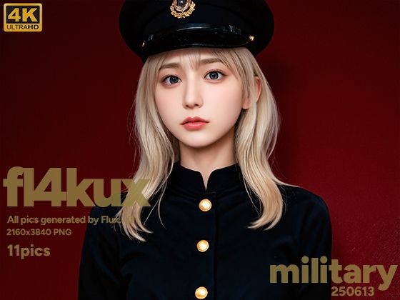 fl4kux 0613 軍服