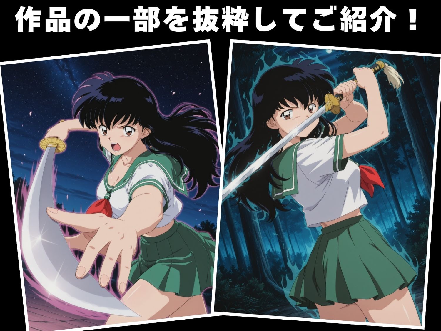 サンプル画像1:【完全敗北】日暮 か●め(千夜ノあんみつ) [d_610174]