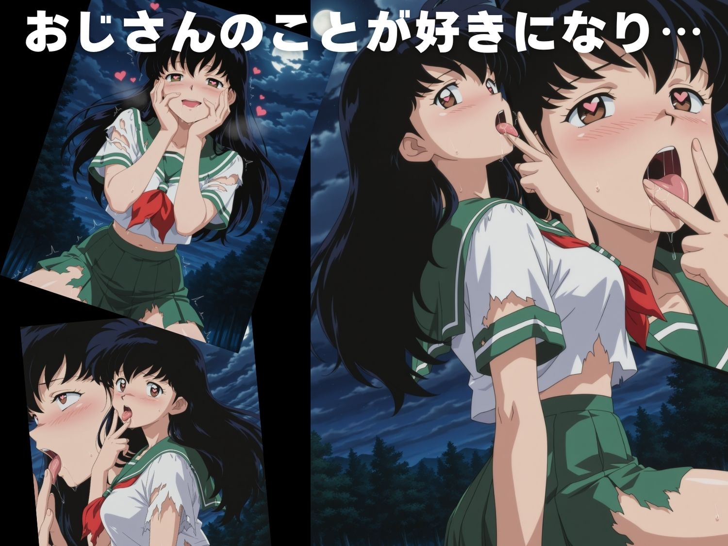 サンプル画像4:【完全敗北】日暮 か●め(千夜ノあんみつ) [d_610174]