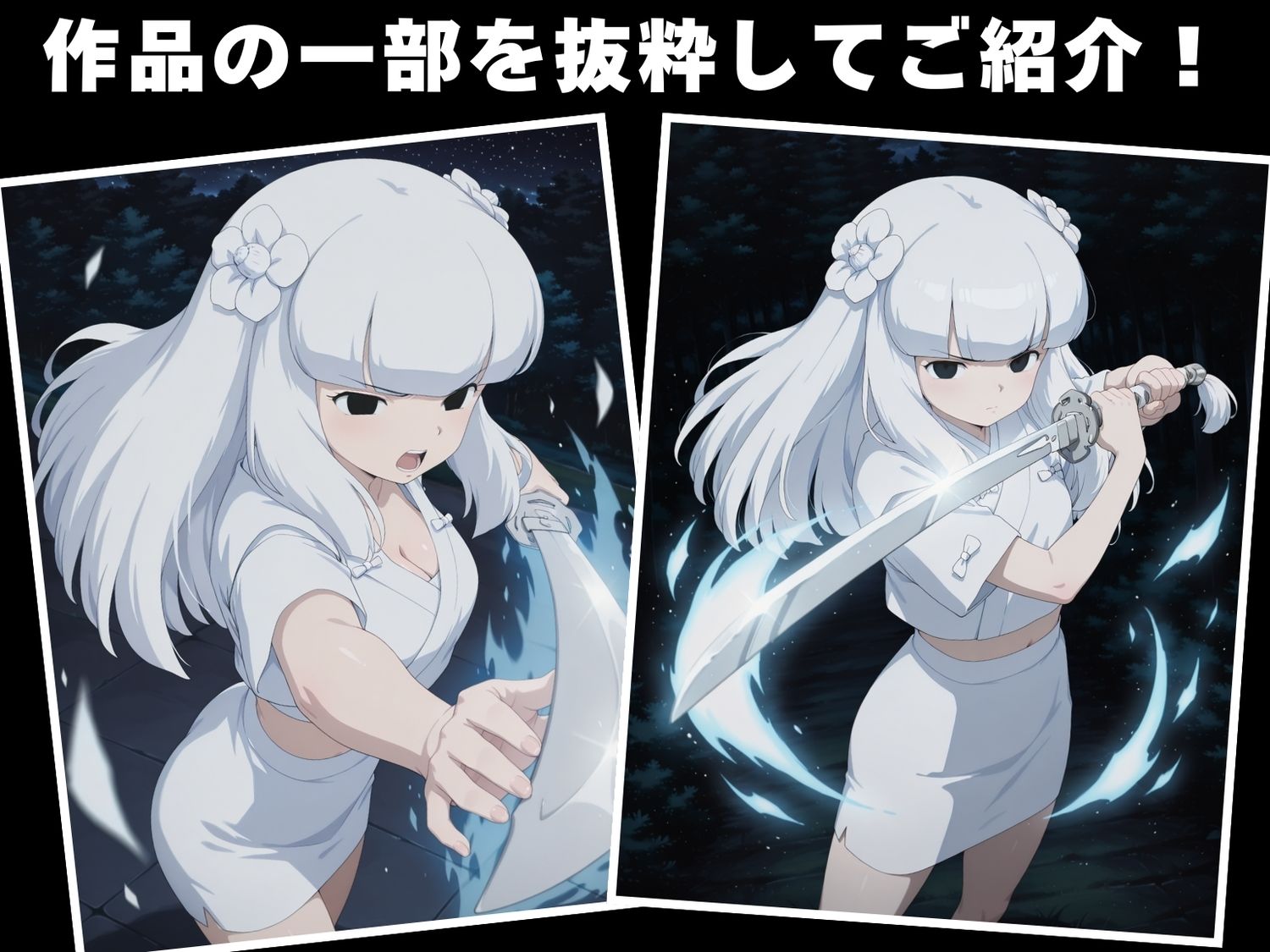 サンプル画像1:【完全敗北】神●(千夜ノあんみつ) [d_610180]