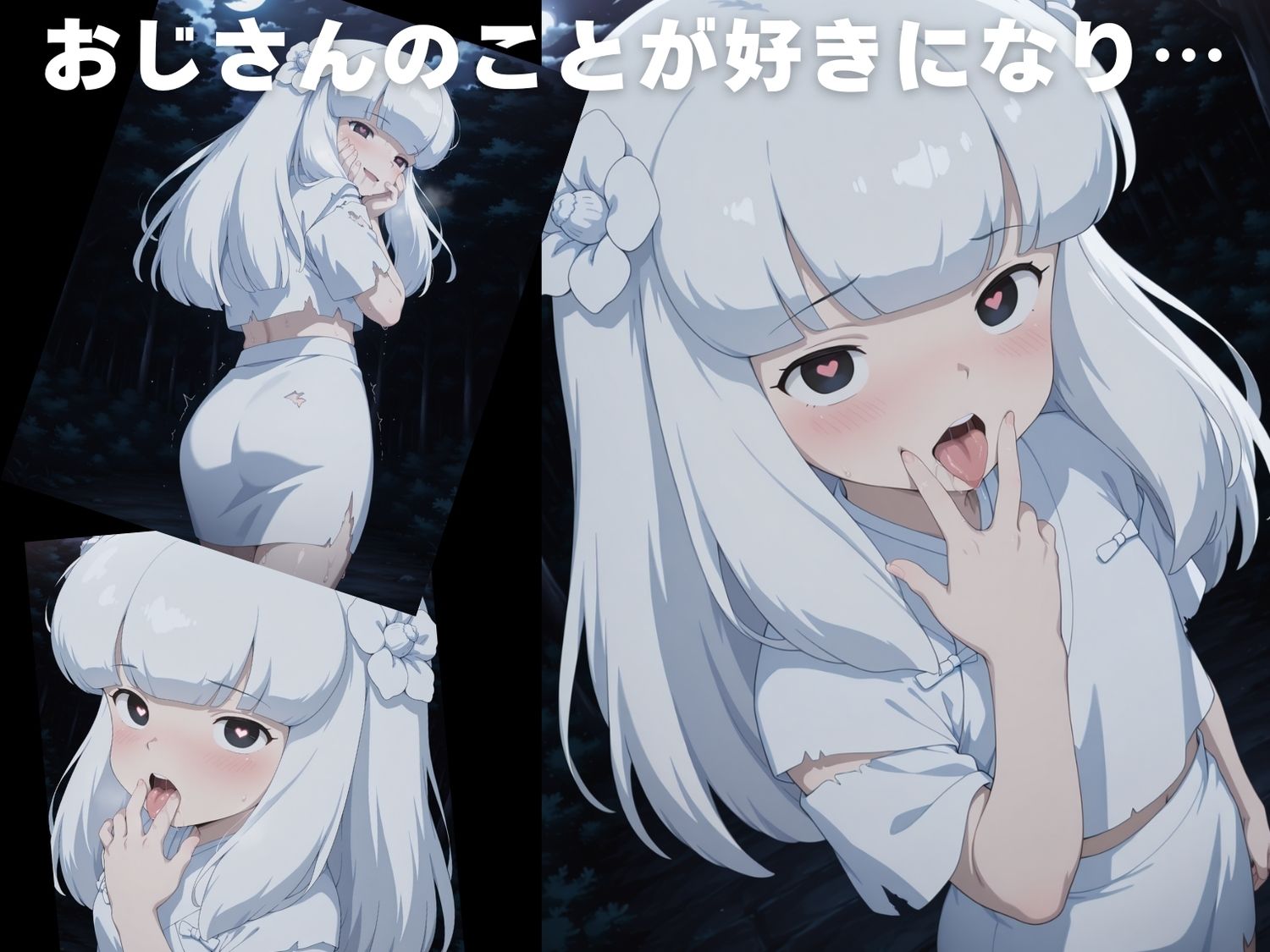 サンプル画像4:【完全敗北】神●(千夜ノあんみつ) [d_610180]