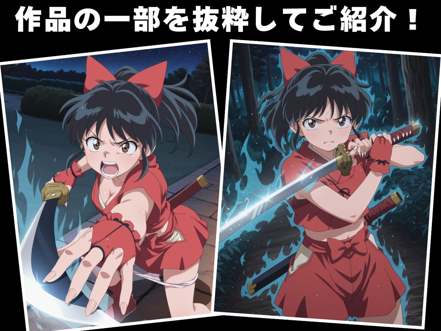 サンプル画像1:【完全敗北】も●は(千夜ノあんみつ) [d_610184]