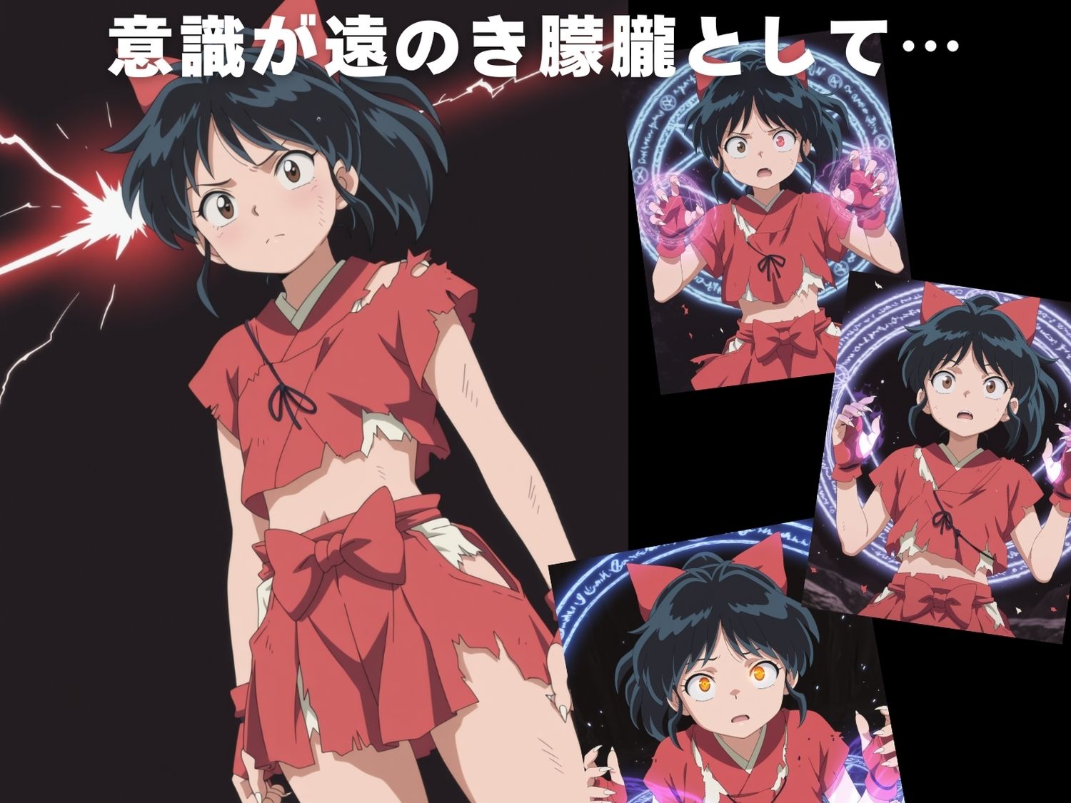 サンプル画像3:【完全敗北】も●は(千夜ノあんみつ) [d_610184]