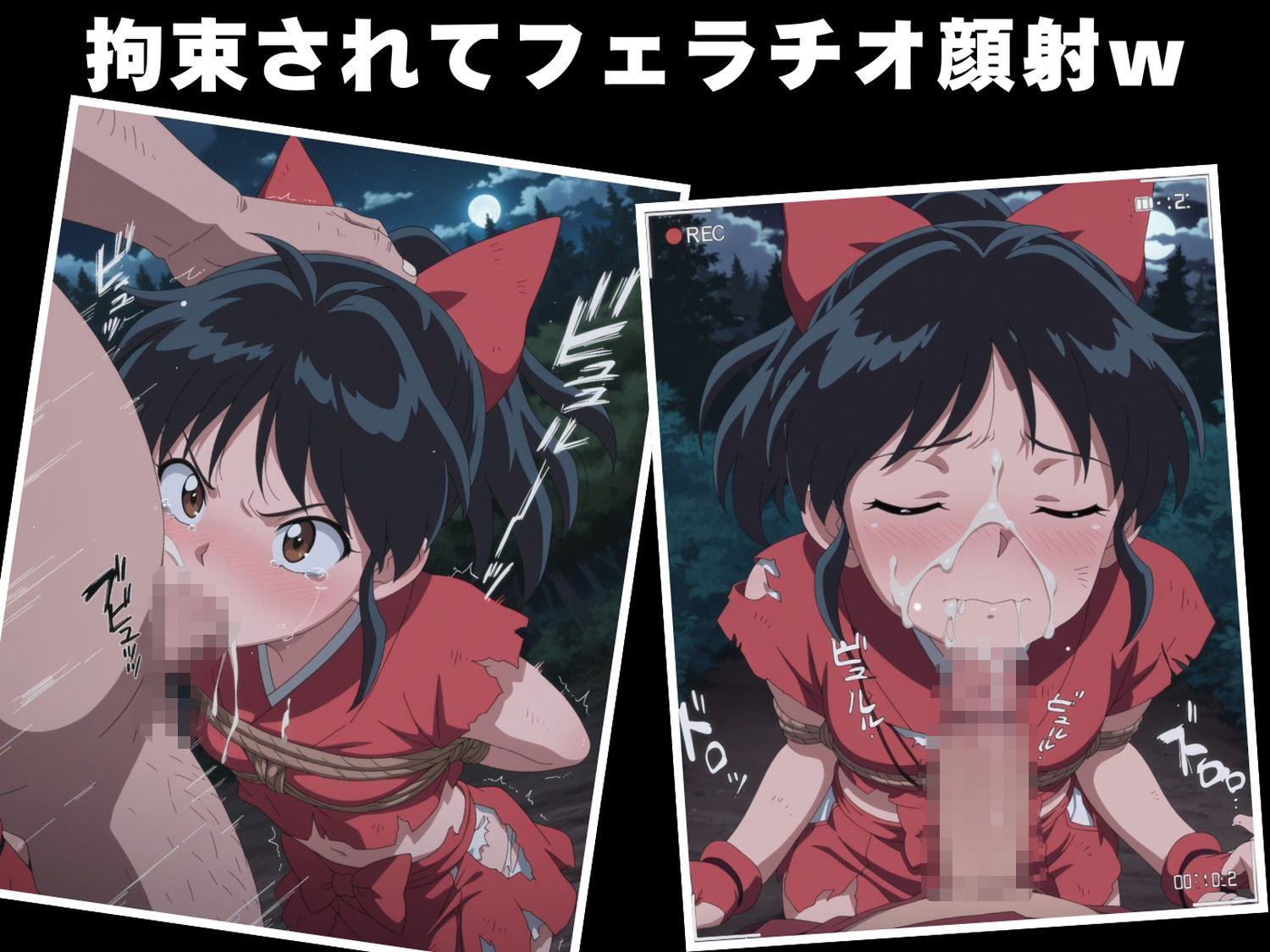 サンプル画像5:【完全敗北】も●は(千夜ノあんみつ) [d_610184]