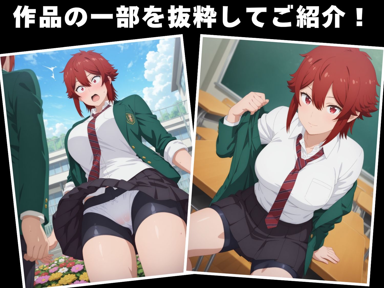 サンプル画像1:【種付け・催●】相● 智(星屑アベニュー) [d_610187]