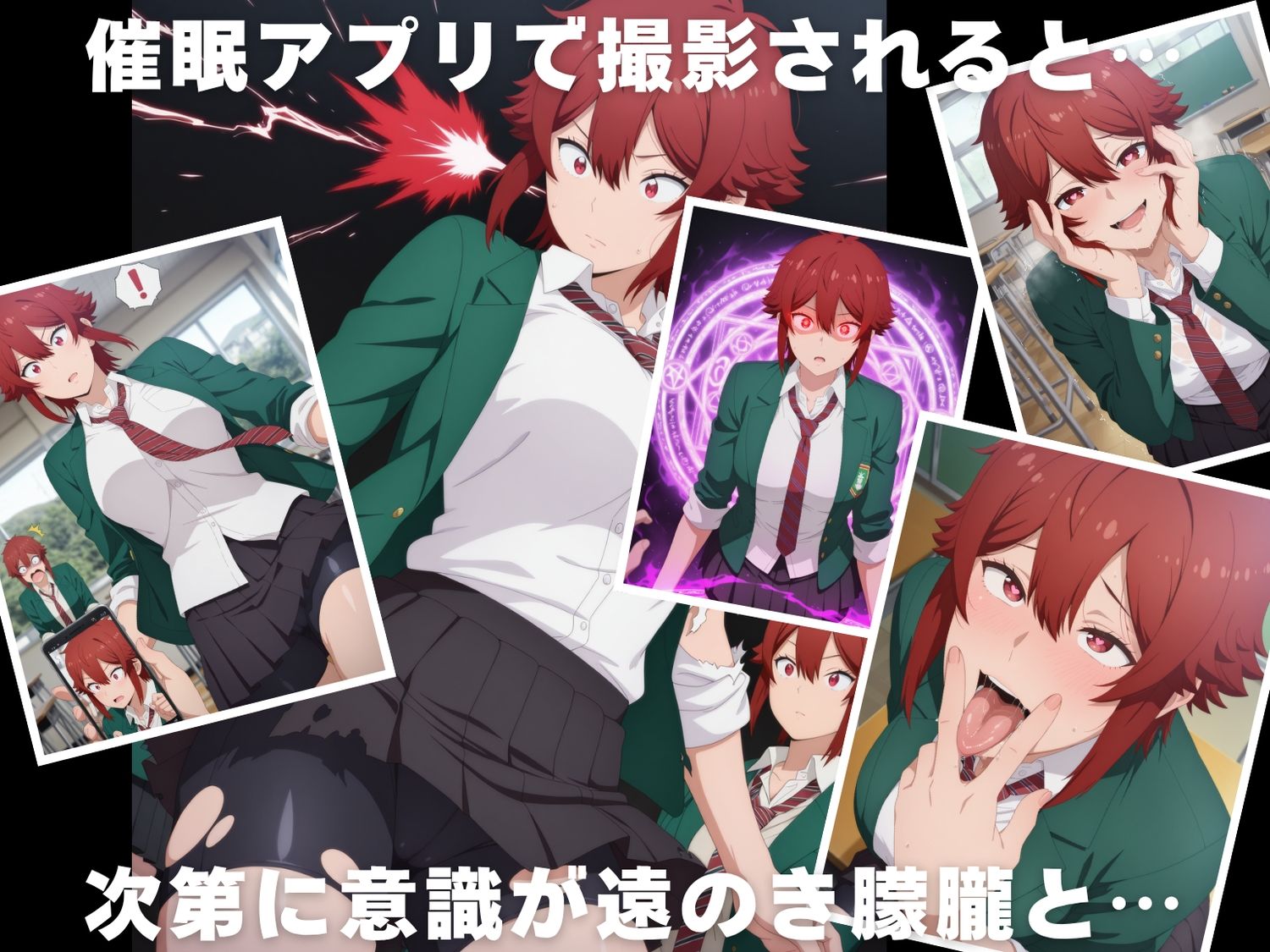 サンプル画像2:【種付け・催●】相● 智(星屑アベニュー) [d_610187]