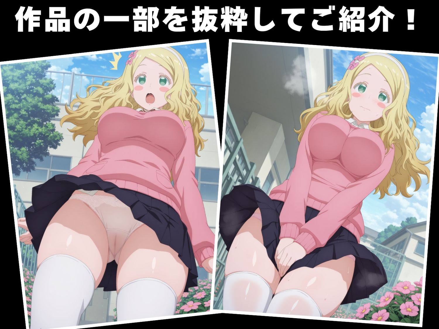 サンプル画像1:【種付け・催●】キ●ロル・オールストン(星屑アベニュー) [d_610190]