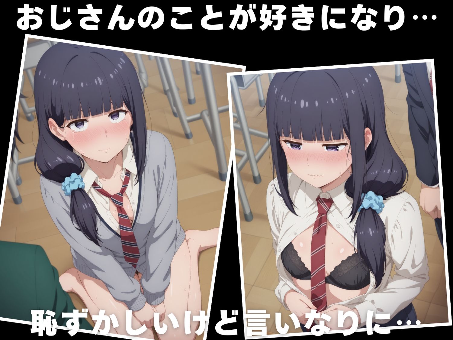 サンプル画像3:【種付け・催●】群● みすず(星屑アベニュー) [d_610193]