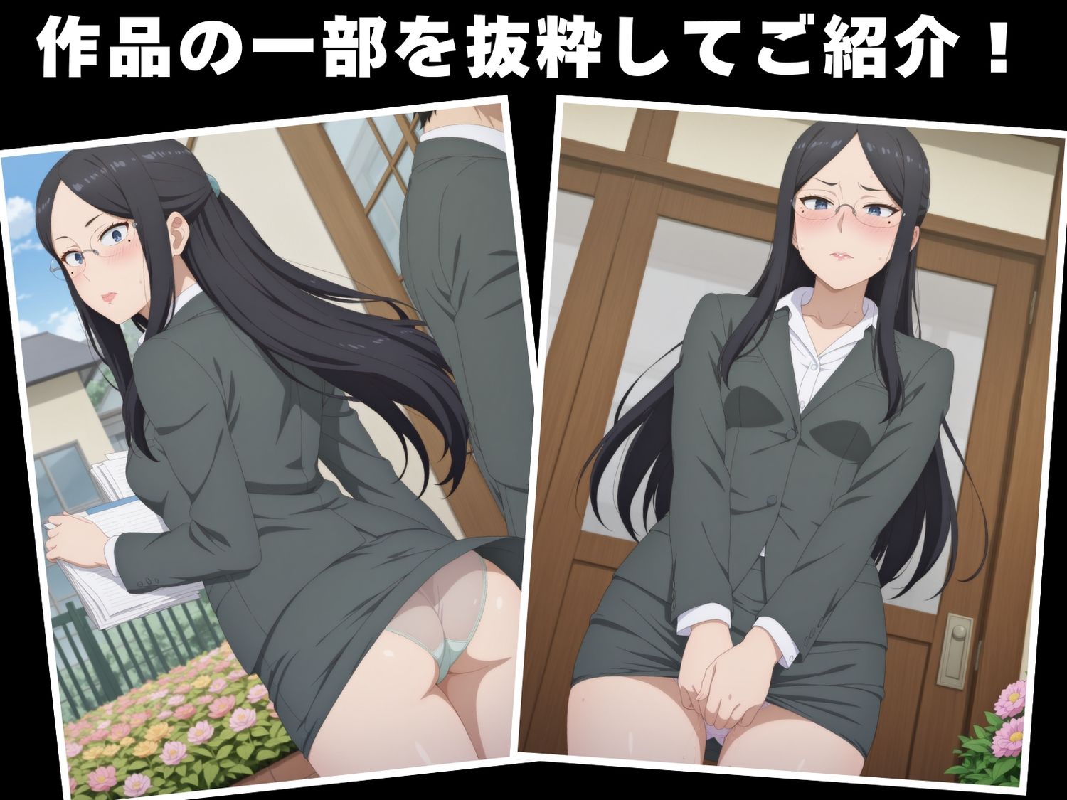 サンプル画像1:【種付け・催●】群● みさき(星屑アベニュー) [d_610197]