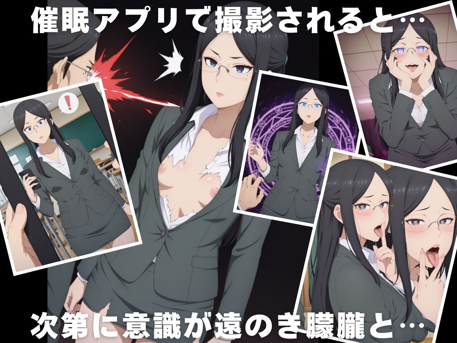 サンプル画像2:【種付け・催●】群● みさき(星屑アベニュー) [d_610197]