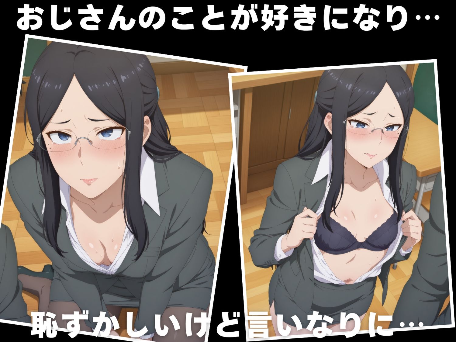 サンプル画像3:【種付け・催●】群● みさき(星屑アベニュー) [d_610197]