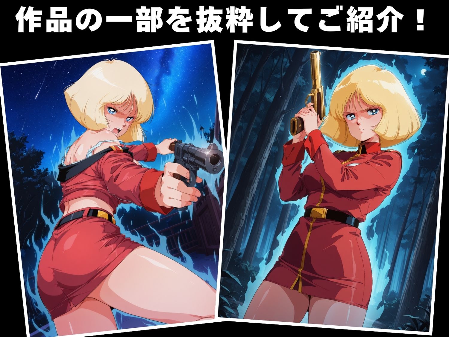 サンプル画像1:【完全敗北】セ●ラ・マス(ラグナ☆フレーム) [d_610199]