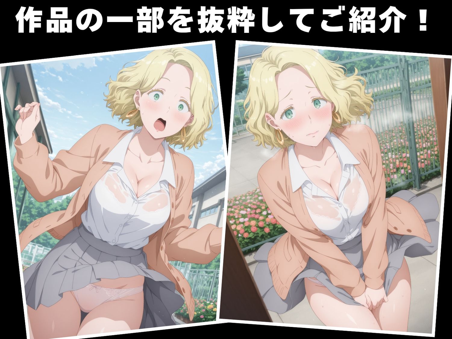 サンプル画像1:【種付け・催●】フ●リス・オルストン(星屑アベニュー) [d_610202]