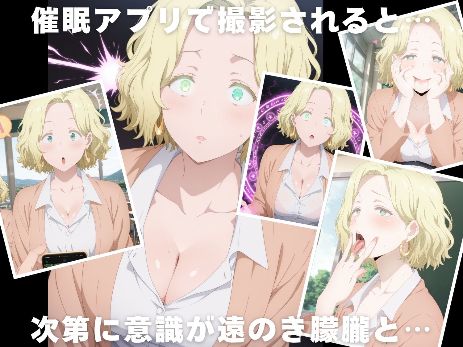 サンプル画像2:【種付け・催●】フ●リス・オルストン(星屑アベニュー) [d_610202]