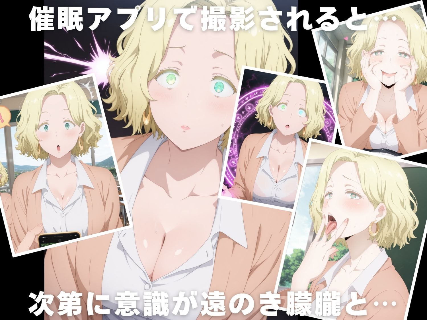 【種付け・催●】フ●リス・オルストン 画像3