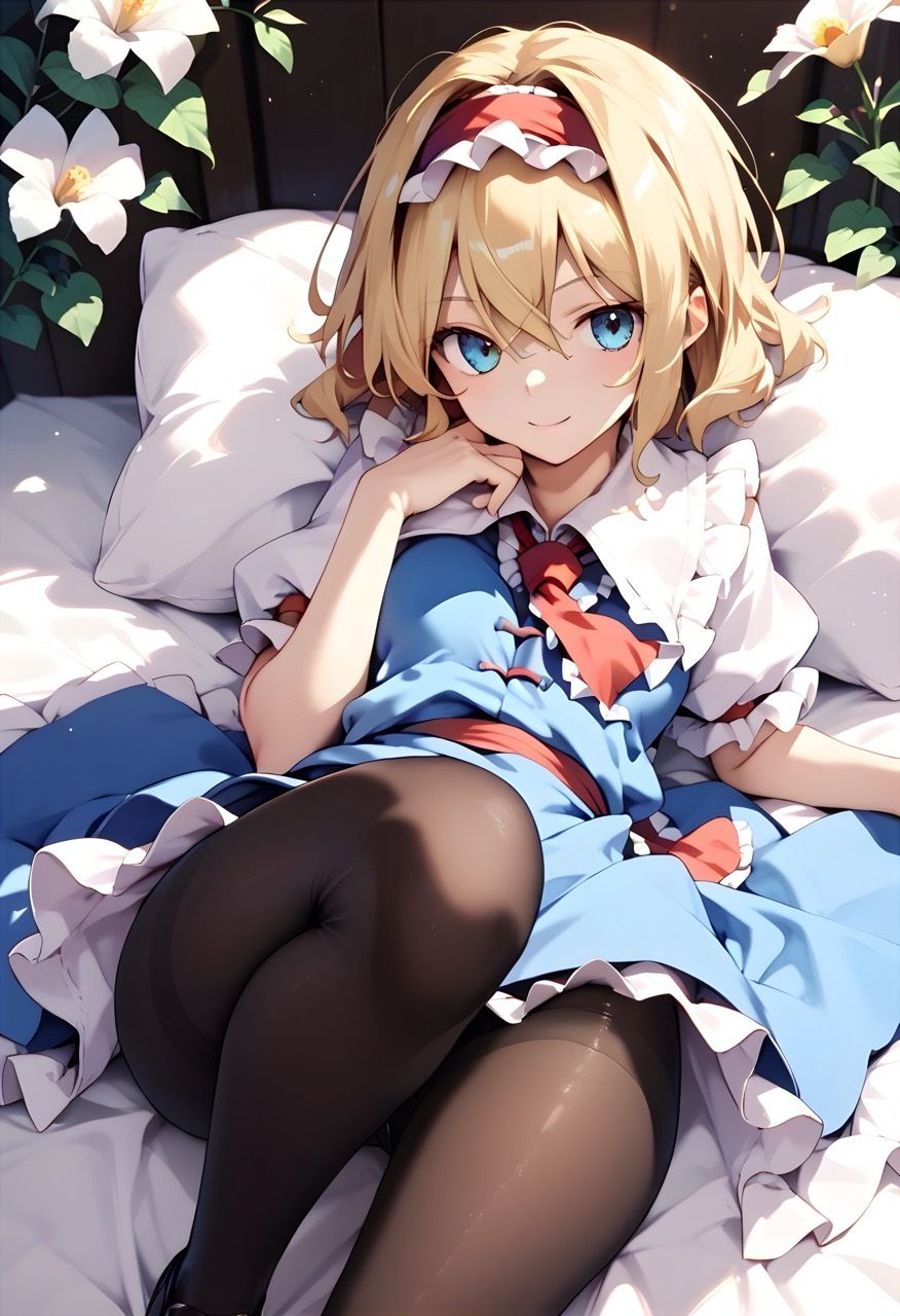 サンプル画像1:Puppeteer’s Aesthetic(新名) [d_610206]